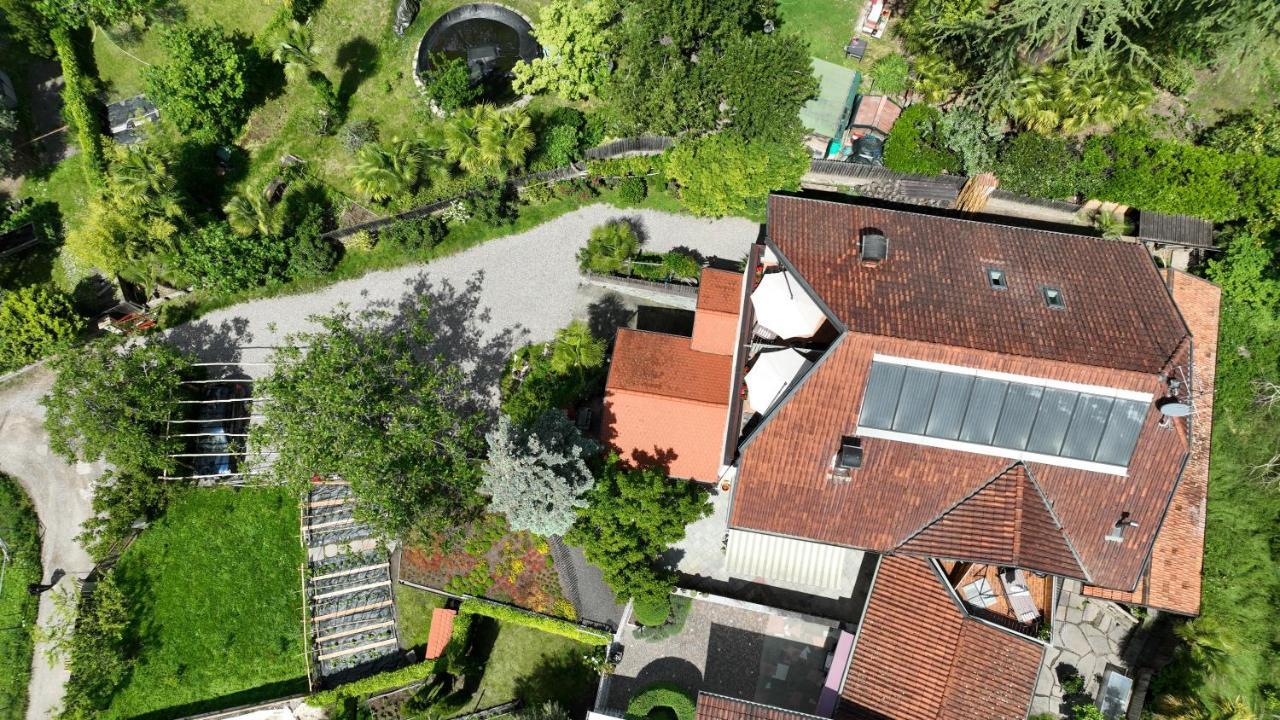 Nora S Home 5 - Panoramic Terrace & Bio Garden Merano Extérieur photo