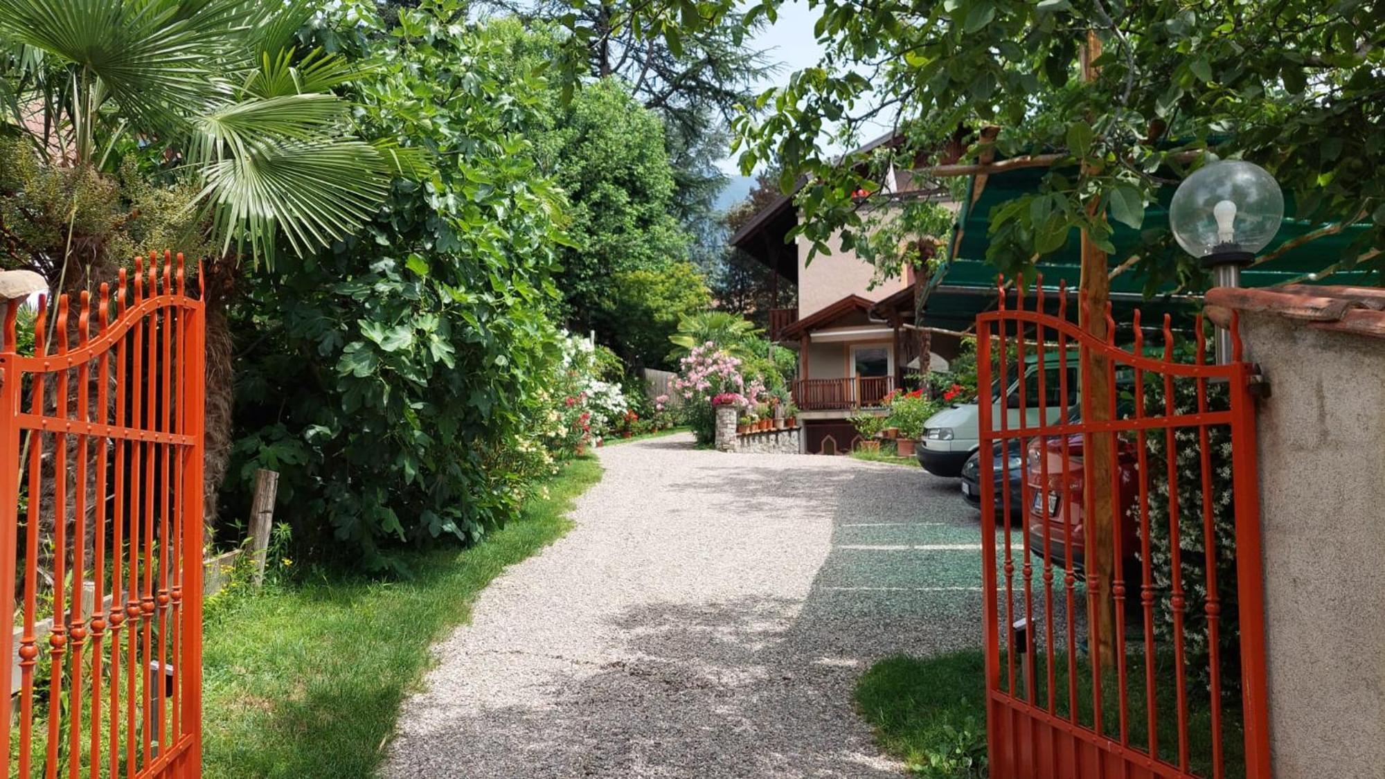 Nora S Home 5 - Panoramic Terrace & Bio Garden Merano Extérieur photo